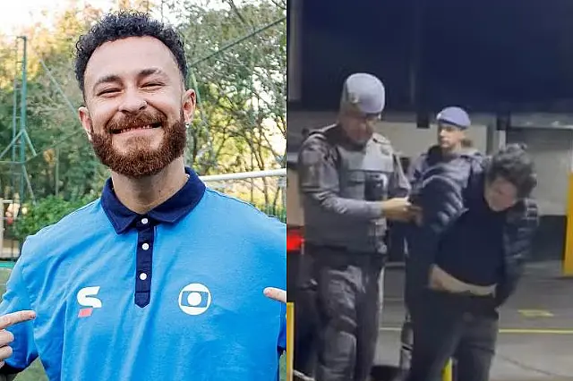 Deputado do PL dispara arma durante confusão em balada e tiro atinge apresentador da Globo Fred Bruno