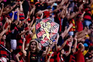 Com Sport no topo, Pernambuco é o único estado do Nordeste onde a torcida do Flamengo não domina