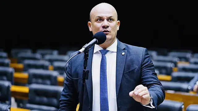 Deputado Federal Cabo Gilberto