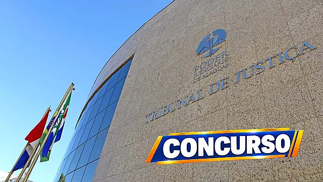 Concurso TJ AL define FCC como banca para edital de analista judiciário